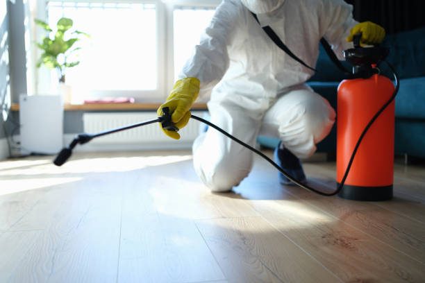 Reliable Infectious Disease Decontamination contractor in Ong, NE by Trauma Clean Pros
