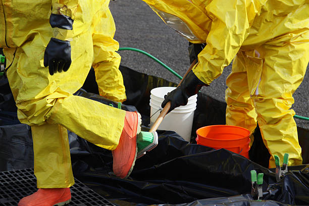 Licensed Infectious Disease Decontamination service in Ong, NE - Trauma Clean Pros